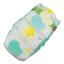 Ultra-dry Cloth Disposable Breathable Baby Nappies Baby Diapers